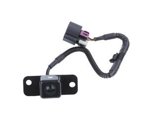 Générique Caméra de Plaque d'immatriculation Caméra de recul pour Voiture, pour Chevrolet Avalanche pour Cadillac modèle 15862575
