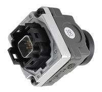 Générique Caméra de Plaque d'immatriculation Caméra de stationnement à Vision panoramique 31445951 pour Volvo S90, XC90, S60, V60 et V90