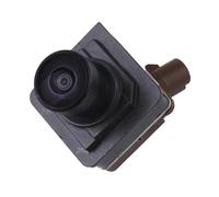 Générique Caméra de Plaque d'immatriculation Caméra de stationnement Avant LJ8T19G490BC pour Ford pour F-150 pour Mustang Mach-E