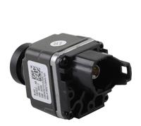 Générique Caméra de Plaque d'immatriculation Caméra de Surveillance Avant et arrière pour Voiture, Compatible avec Le Range pour Rover Evoque, BJ32-19H422-AB (LR025912)