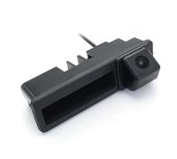 Générique Caméra de recul sans Fil Caméra de poignée de Coffre de Voiture caméra de Vue pour arrière HD pour A3 S3 RS3 8P 2003~2013, pour A4 S4 RS4 B6 B7 A6 C6 2003~2008 Caméra de recul à Angle HD