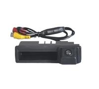 Générique Caméra de recul sans Fil Caméra de poignée de Coffre de Voiture pour A3 S3 RS3 8P A4 S4 RS4 B6 B7 Vue pour arrière pour caméra de recul HD CCD Vision Nocturne Caméra de recul à Angle HD