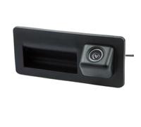 Générique Caméra de recul sans Fil Caméra de poignée de Coffre de Voiture pour Volkswagen pour Touareg Vue pour arrière pour caméra de recul Caméra de recul à Angle HD