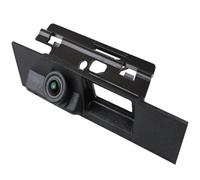 Générique Caméra de recul sans Fil Caméra de recul avec Objectif Fisheye HD, poignée de Coffre d'origine pour 2 MK2 2013 - 2020, LS307 Caméra de recul à Angle HD(LS307A Static Cam)
