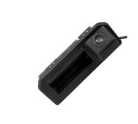 Générique Caméra de recul sans Fil Caméra de recul HD pour Coffre pour arrière de Voiture, poignée de Porte pour arrière, pour stationnement, berline Facelift 2017 - 2019 Caméra de recul à Angle HD