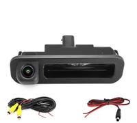 Générique Caméra de recul sans Fil Caméra de recul pour Voiture 3 MK3 C Max, Vision Nocturne, véhicule de recul Caméra de recul à Angle HD(CVBS AHD 1080P)