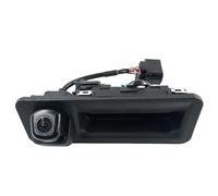 Générique Caméra de recul sans Fil Caméra de recul pour Voiture poignée de Coffre 95760D9001 pour KIA pour Sportage KX5 2016-2019 caméra d'assistance de Secours pour hayon Caméra de recul à Angle HD