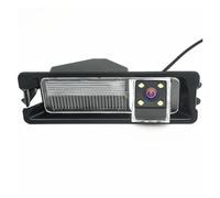 Générique Caméra de recul sans Fil CCD Night 4 LEDs, Vue pour arrière spéciale pour Voiture, caméra de recul pour March, pour Logan, pour Sandero Caméra de recul à Angle HD