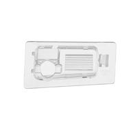 Générique Caméra de recul sans Fil Support de caméra de recul pour Voiture, Housse de Protection pour Solaris pour berline HC Russie 2017 2018 2019 Caméra de recul à Angle HD