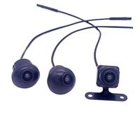 Générique Caméra de recul sans Fil Vue latérale de Vue de Face 3 dans 1 Assistance de Zone Morte des caméras CVBS 480P de Voiture Caméra de recul à Angle HD