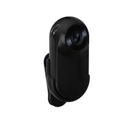 Générique Caméra de Sport Thumb 1080P HD pour Cyclisme avec écran et Fonction d'enregistrement Audio, équipée d'une Carte mémoire 64 Go, adaptée au Cyclisme, à la Moto et Autres Sports de Plein air