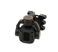 Générique Caméra Gimbal HD 2K C12, Compatible avec GoPro | Stabilisation 3 axes, double lumière, installation inversée, suivi dynamique