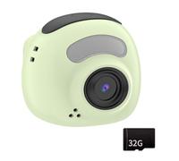 Générique Caméra légère pour Jeunes avec vidéo 1080P / 480P, 10 Effets et caméra transportable Design Convivial pour Les Jeunes