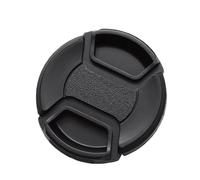Générique Camera Lens Caps, Front Lens Protection Cover Lid, on Dust Shield, Scratch Resistant Closure, Replacement Accessory for Picture Recording, Filming, Videotape, Photography Equipment