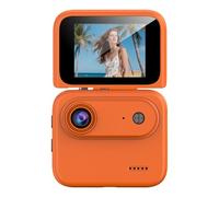 Générique Caméra Sport,Dispositif d'enregistrement vidéo avec stabilisation d'image - Petite caméra vidéo,pour Voyageurs, Cyclistes, Motards, skieurs, surfeurs, Camping, randonnée,