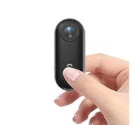 Générique Caméra Sport Mini Camera Action 120°, Minicaméra Sportive Action Cam Corporelle Camera Vlog Petite Caméra POV Mains Libres Vidéo Vélo Casque avec Accessoires Multifonctions