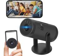 Générique Camera Surveillance WiFi exterieure sans Fil 1080P Mini Caméra Exterieur/Intérieur, Detecteur Mouvement,12h Enregistrement Continu, Portable Caméra avec Vision Nocturne