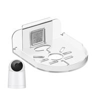 Générique Camera Wall Holder - Mount Bracket, Ceiling Installation Tool, Security Equipment Accessory | Ball Machine Mount, Speaker Small Item Organizer, Device Kit, Home Office Installation