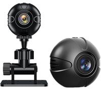 Générique Caméraespion WiFi,caméra HD 1080p,Mini caméra WiFi intérieure extérieure de Surveillance Claire,Mini cachée,Micro caméraespion Distance détecteur furti129