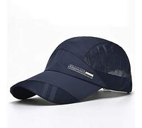 Générique Camionneur Baseball Unisex Cap Désordre À Queue De Ponytail À Visière Ordinaire Chapeau De Baseball Casquettes