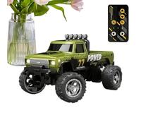 Générique Camions télécommandés pour garçons, Jouet sur chenilles de Camion | Véhicule RC camion Mini camion électrique RC pour garçons filles adultes, d'i