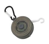 Générique Camp Lamp - Party Lantern for Festivities | Multi-Setting Glow with Weatherproof Shell & Hanging Loops for Dining, Weddings, Picnics and Patios Decorative External Lighting System