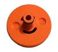 Générique Camper Fresh Water Inlet RV Water Fill Port - Trailer Motorhome Hose Connection | Sturdy Construction with Secure Cap and Anti Leak Gasket, Simple Setup for Outdoor Travel 3.03 in