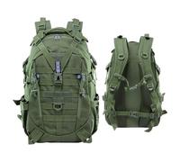 Générique Camping Backpack - 35L Assault Bag Work Backpack | Climbing Rucksack, Hiking Outdoor Travel Bag, Reflective B́ackpack for Men, Backpacking, Camping, Trekking, Adventure, Style