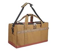 Générique Camping Bags for Organizing, Camp Kitchen Organizer, Large Capacity Waterproof Bag, Heavy-Duty Portable Case, Ideal for Outdoor Adventures and Vehicle Travel, 75x40x40cm