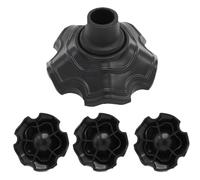 Générique Camping Chair Foot Protectors,Table Legs Feet Protector with Frog Flippers Design |, No Slide Furniture Pads Chair Caps, Floor Protector for Chairs