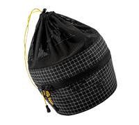 Générique Camping Cookware, Bag Organizer, 7.68x5.71x4.33 inches Waterproof Portable with Multiple, Camp Carrying Bag Compartments for Plates, Pots Bowls Flatware Picnic, Storage, Kitchen