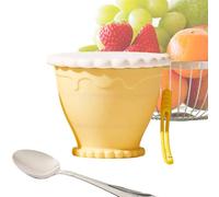 Générique Camping Cups,8.4x9cm Reusable Drinkware | Dishwasher Safe Convenient To Operate Drinking Cup | Stylish And Compact Design For Camping Outdoor Traveling Beach Hiking Backpacking Picnic Hotel