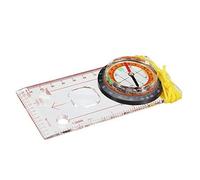 Générique Camping en Plein air Randonnée Plaque de Base Règle Carte Scale Kit Compas Créatif et utile