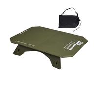 Générique Camping Foldable Table, Utility Folding Picnic Table with Anti-Slip Design, Lightweight Portable Chair, Perfect for Beach, Hiking, Outdoor Travel, Backyard, Indoor Use, Quick Setup