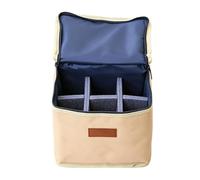 Générique Camping Kitchen Bag,Portable Moving Containers | Camping Storage Organizer | for Outdoor Picnic Travel Moving Fishing Hiking