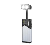 Générique Camping Lantern - Trail Beam Torch | Rechargeable LED Lamp with Strong Magnet, Multiple Mode Brightness & Easy Suspension, Portable Gear for Night Adventures Power Outage and Home Necessity