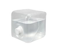 Générique Camping s - 5L Foldable Portable, Reusable Leak Proof Water Container Jug | Outdoor Hydration Storage Carrier, Travel Drinking Reservoir for Camping, Hiking, RV, Picnic, Home Use