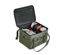 Générique Camping Storage Bag | 36L Portable Waterproof Cookware Tool Organizer for Equipment Tableware Outdoor Travel Hiking Mountaineering Fishing Hunting