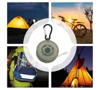 Générique Camping String Lights - LED Multi-Mode Waterproof Lantern, Portable Outdoor Glow string, Battery Ambient Decoration for Tents, Patios, Garden Spaces, Backyard Dining, Festival Events