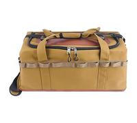 Générique Camping Tote Bag, Large Food Storage Organizer Bag, 29.53x15.75x15.75 Waterproof Heavy-Duty, Portable Canvas Sack for Outdoor Adventure, Survival, Car & Gear Transport