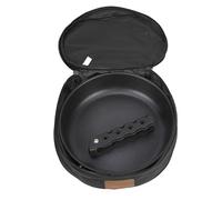 Générique Camping Utensil Organizer Bag, Portable Cookware Storage, 24x14x6 inches Adorable Compact Round Cookware Pouch for Picnic Outdoor Cooking Travel Dinner Supplies Storages