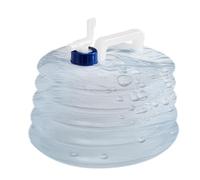 Générique Camping Water Container - 5L Space-Saving Spigot Drink Jug