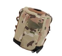 Générique Can Protective Cover, Cylinder Case Air Tank Protector, 3 Different Size Anti-Fall Design, Compact and Lightweight, Camping Tank Case Storage Bag for Outdoor Gear Organizer