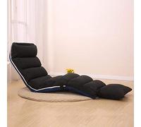 Générique Canapé de Sol Chaise de Sol Portable avec Support Dorsal pour Adultes, séminaires de méditation, Lecture, télévision, Salon de Jeu (Couleur : D) (F)