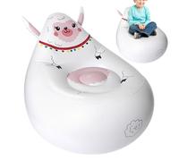 Générique Canapé Gonflable - Chaise Portable en Forme d'animal | Canapé de Patio,pour, Extérieur, Camping, Patio, Plage, Voyage, Intérieur, Arrière-Cour, Balcon, Salon de Jardin