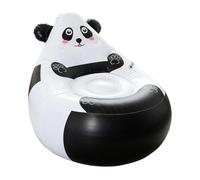 Générique Canapé Gonflable | Chaise Portable en Forme d'animal,Sofa Gonflable - pour, Extérieur, Camping, Patio, Plage, Voyage, Intérieur, Arrière-Cour, Balcon, Salon de Jardin