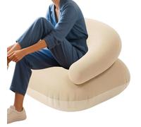 Générique Canapé Gonflable - Mobilier à Gonflage Rapide,Canapé de Camping Gonflable - pour Le Repos, la Sieste, Le Jardin, la Plage, fêtes de Match, Les Vacances, Festivals de Musique, Les