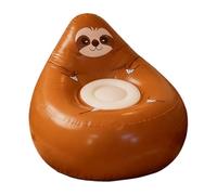 Générique Canapé Gonflable - Siège Portable en Forme d'animal,Canapé d'Extérieur | pour Les, Le Camping, la Plage, Les Voyages, la Terrasse, Le Jardin, Le Balcon, l'Intérieur et Le Pique-Nique