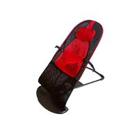 Génerique Canapé-lit à Ressorts à Bascule for Animaux de Compagnie, Chaise Haute Pliante, lit de Bain de Soleil for Bouledogue français et Caniche,for All Seasons Use