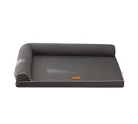 Génerique Canapé-lit Universel for Animaux de Compagnie, Toutes Saisons, Tapis de Couchage Amovible, Lavable et imperméable for Grands Chiens,for All Seasons Use(Gray,70cm)